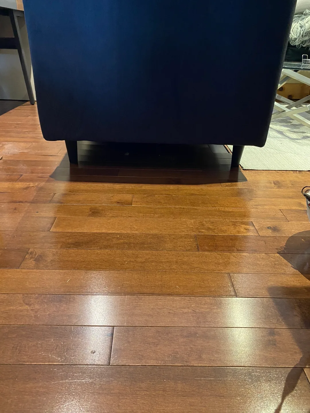 Navy Blue Sofa image indicator(3)