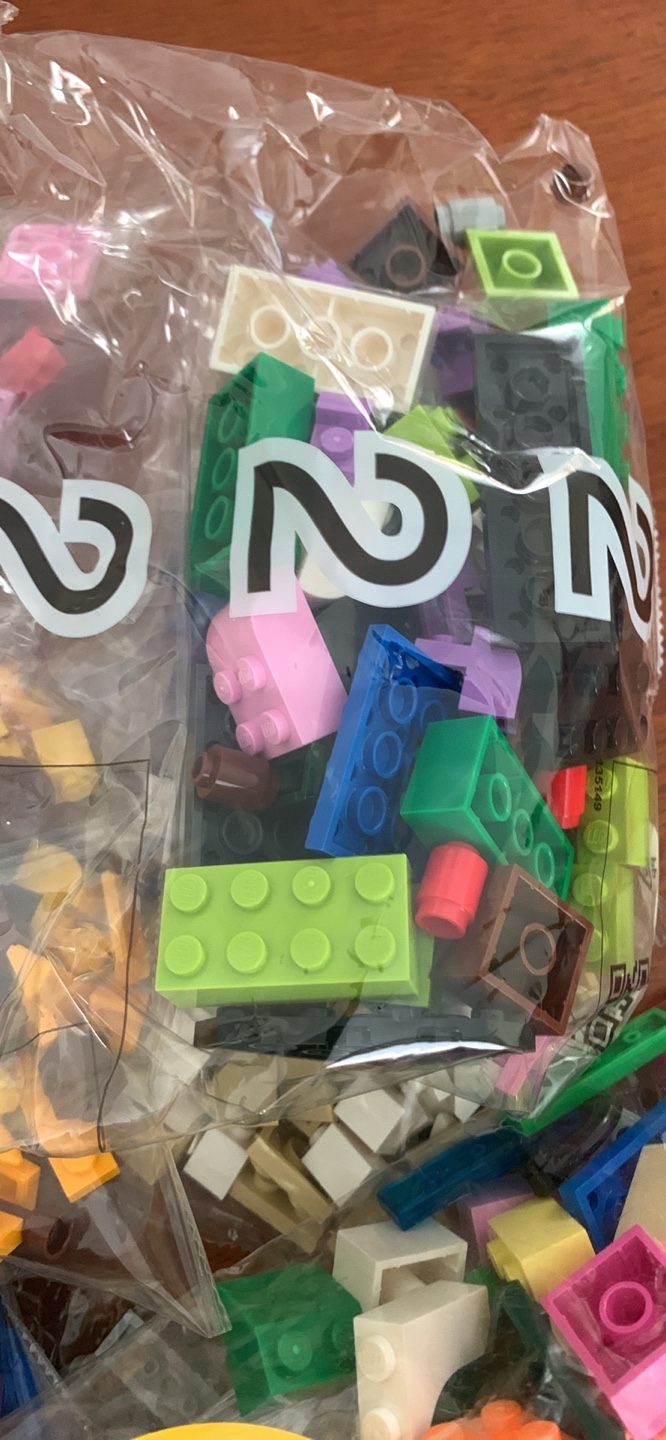 Bulk LEGO Building Blocks - photo 4