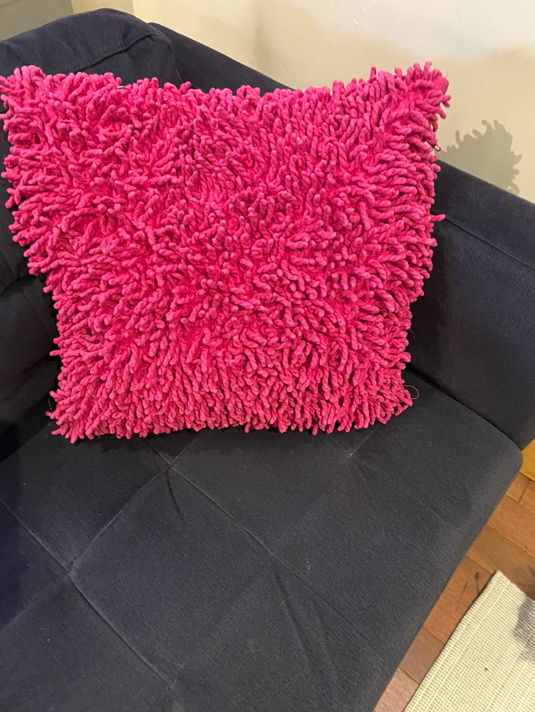 Fluffy Throw Pillows image indicator(3)