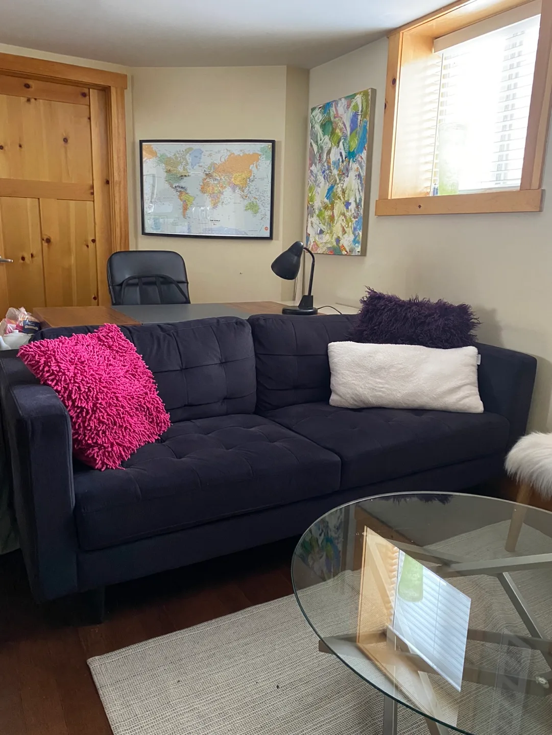 Fluffy Throw Pillows image indicator(6)