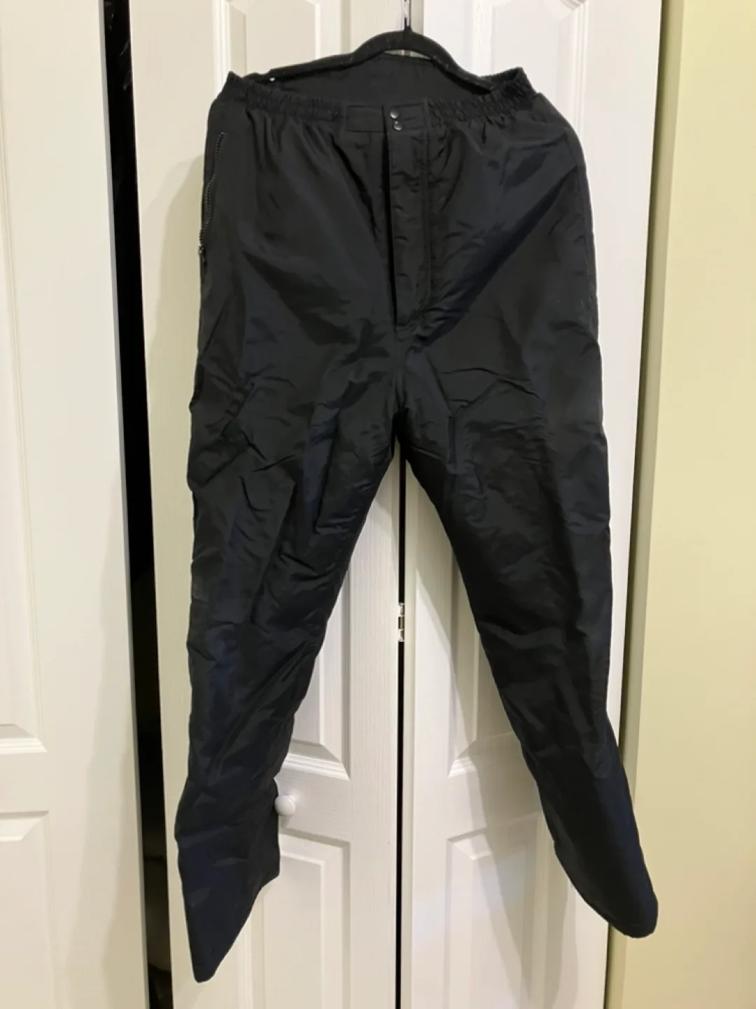 Black Snow Pants thumbnail