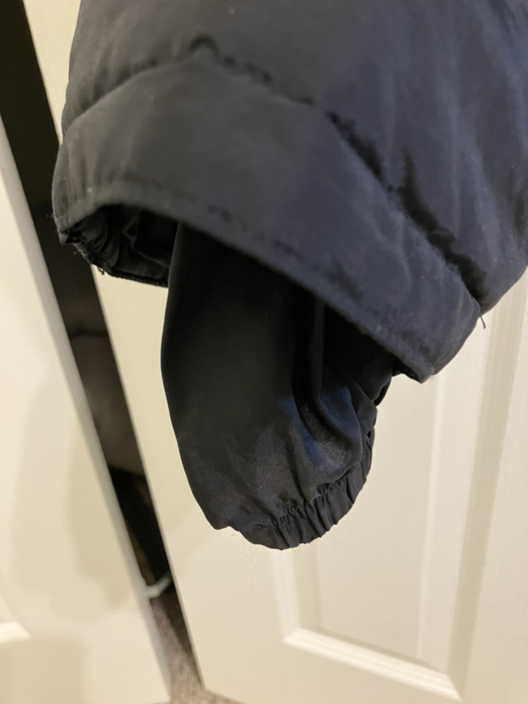 Black Snow Pants - photo 2