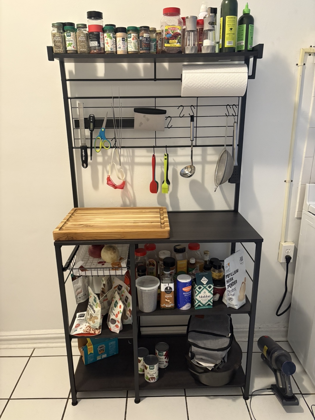 Kitchen Storage Rack - photo 2