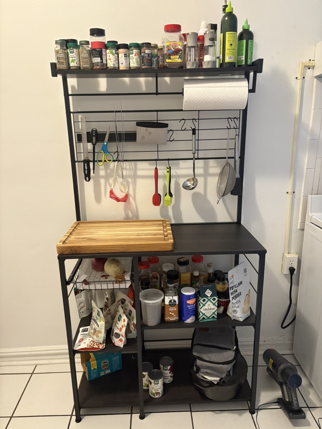 Kitchen Storage Rack - photo 3