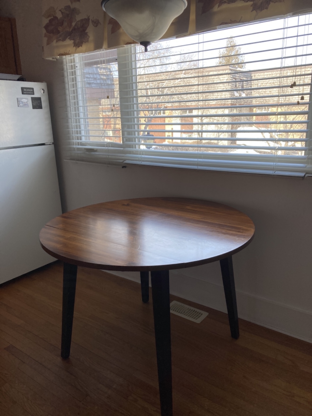Drop-Leaf Table