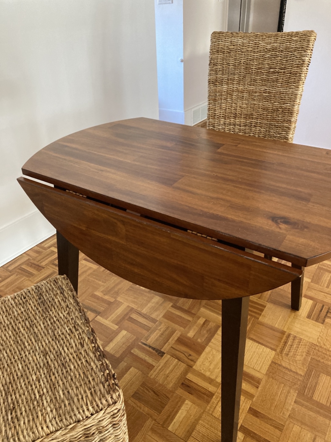 Drop-Leaf Table - photo 5