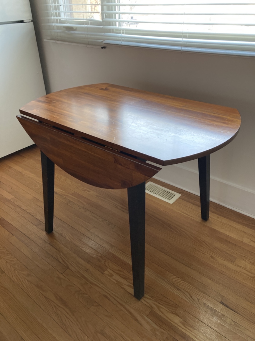 Drop-Leaf Table - photo 2