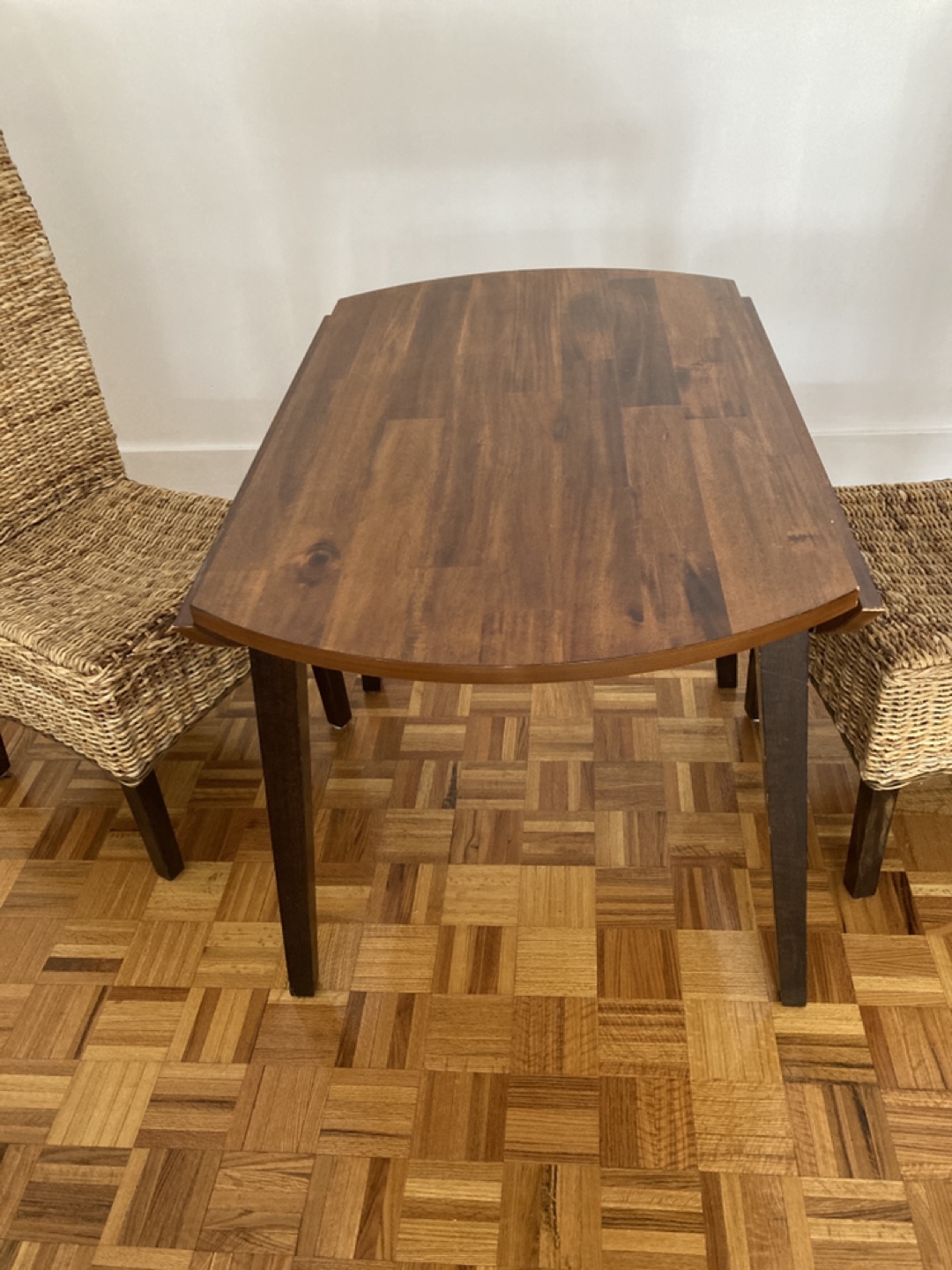 Drop-Leaf Table - photo 4