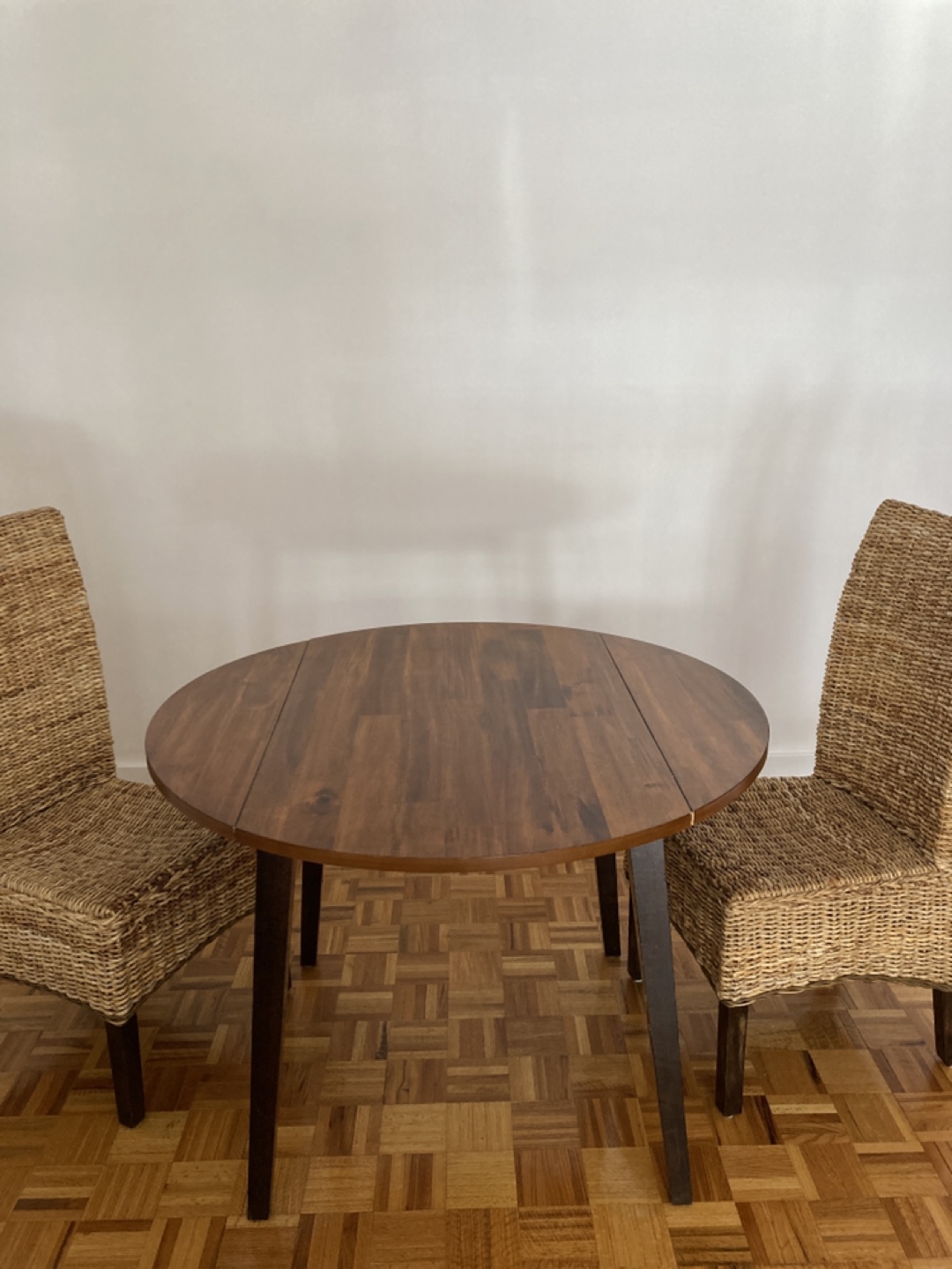 Drop-Leaf Table - photo 3