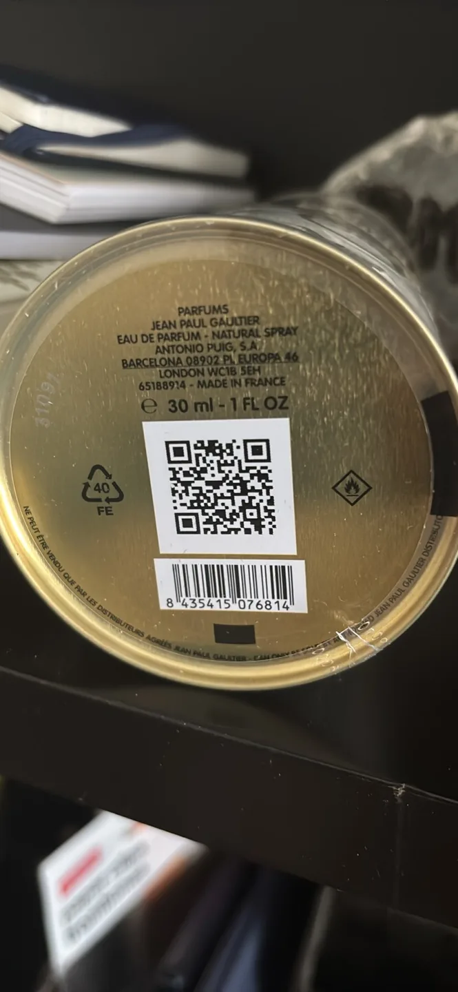 Jean Paul Gaultier Gaultier Divine Perfume - 30ml image indicator(2)