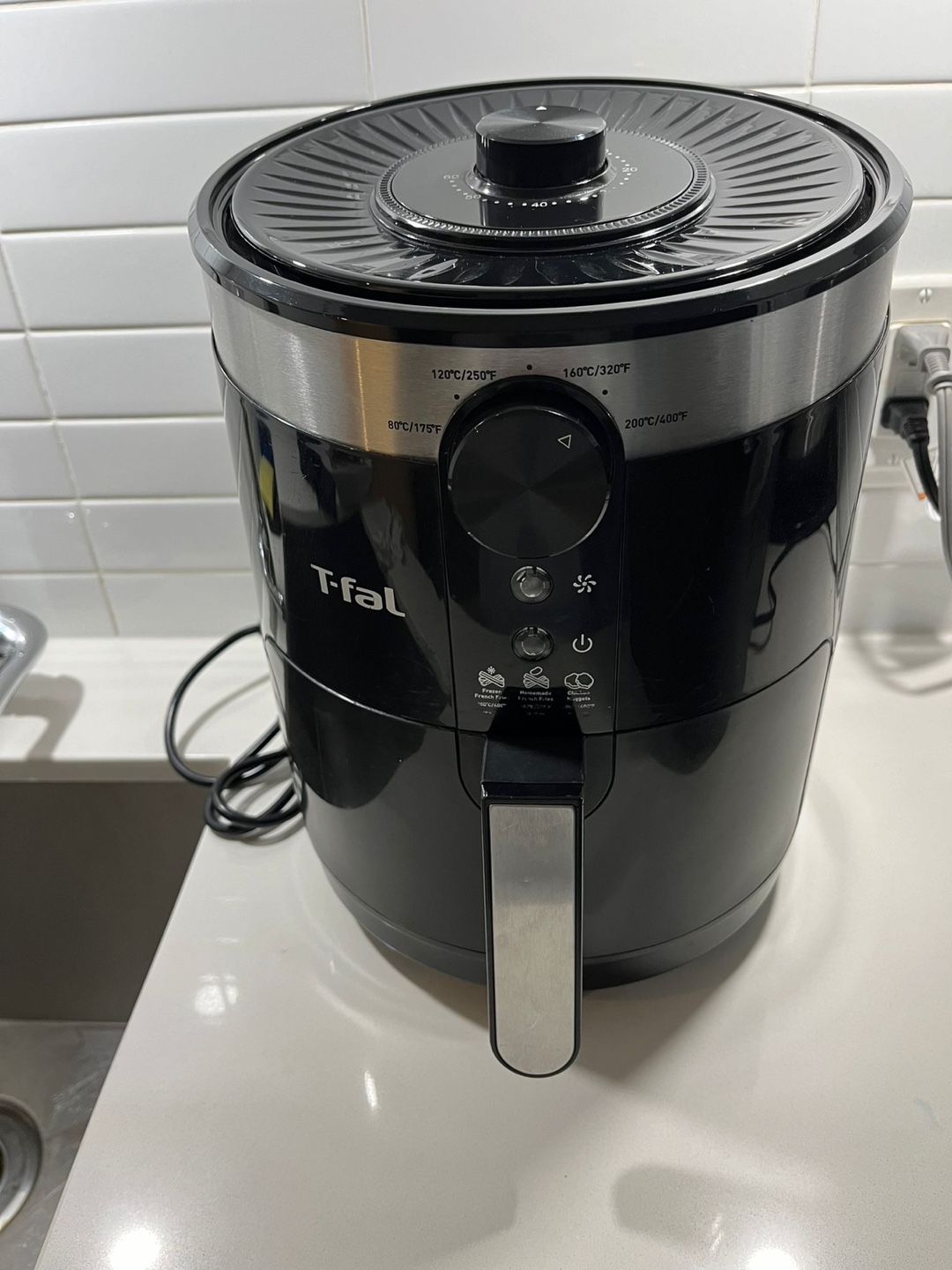 T-fal Easy Fry Air Fryer - 3.5L