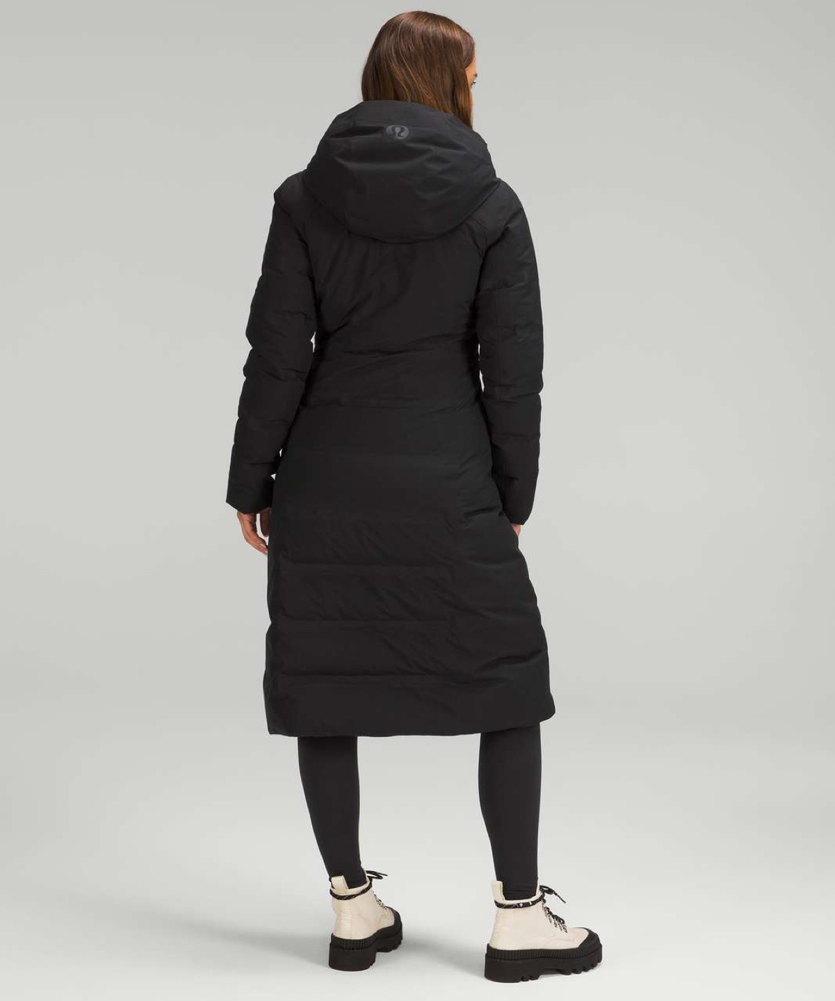 Lululemon Sleet Street Long - Black - Size 12 - photo 3