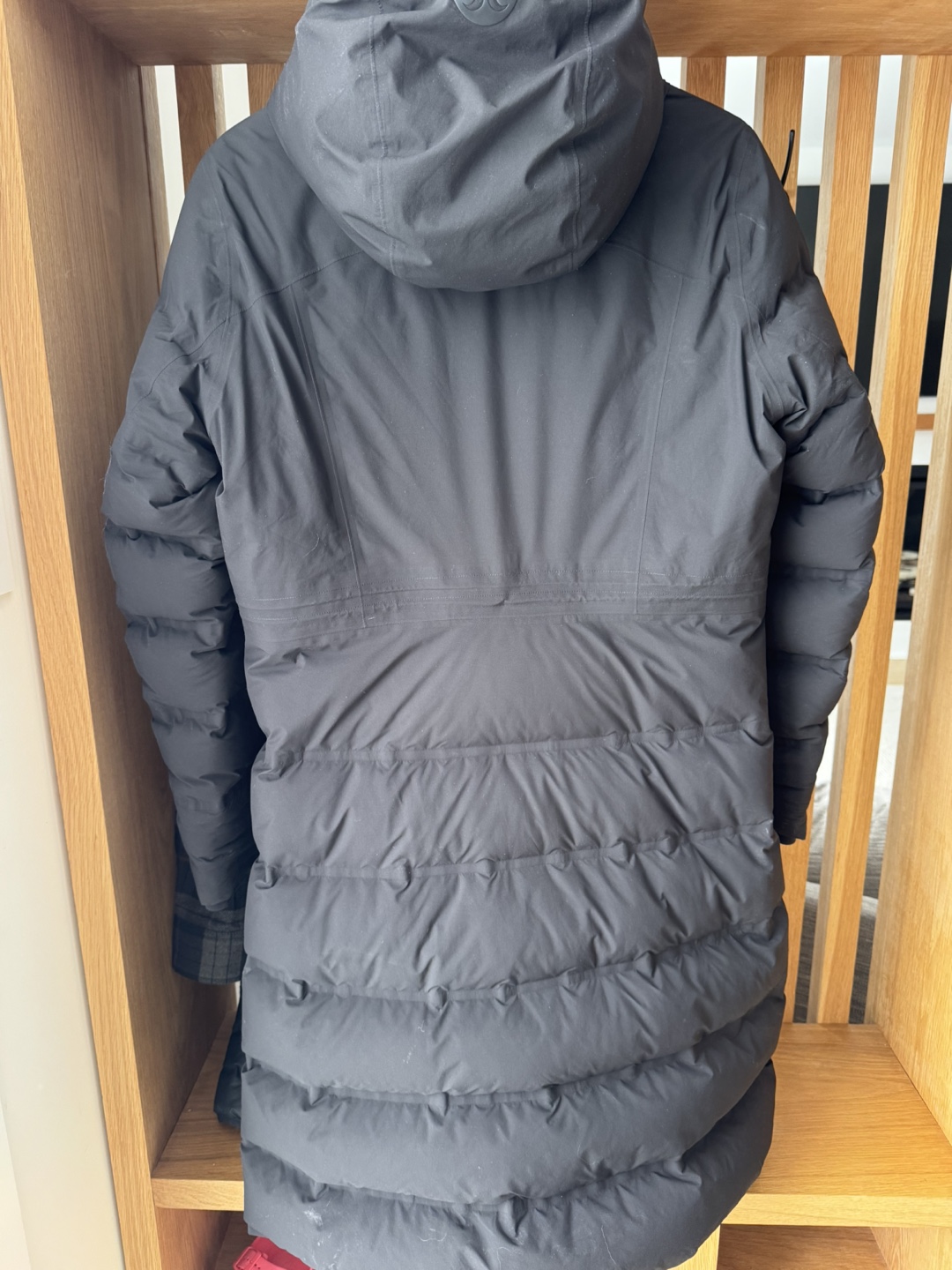 Lululemon Sleet Street Long - Black - Size 12 - photo 2