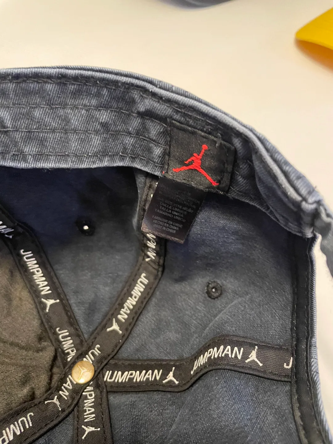 Jordan Jumpman Dad Hat image indicator(2)