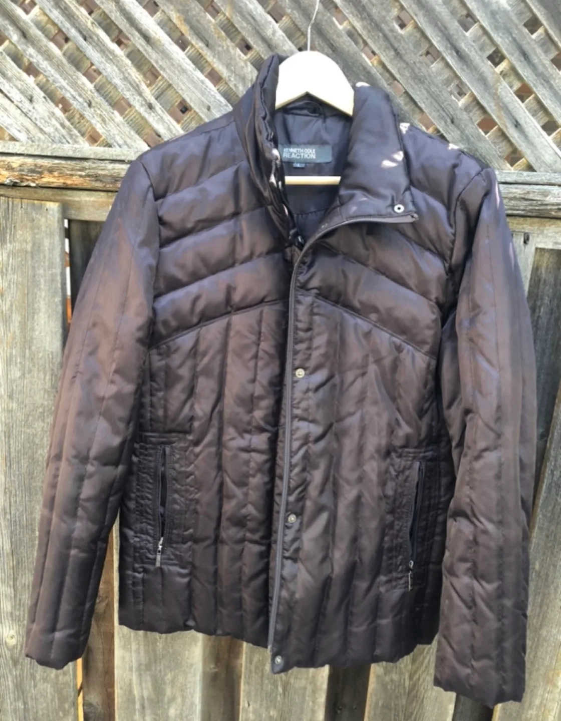 Kenneth Cole Reaction Jacket for Women,L image indicator(6)