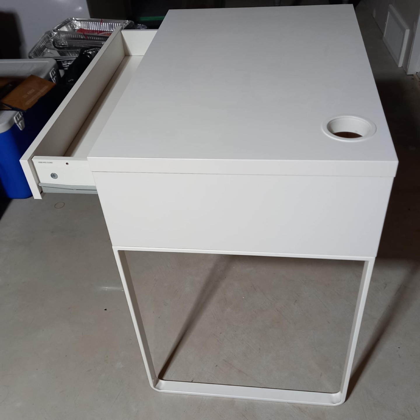 Ikea Study table - photo 3