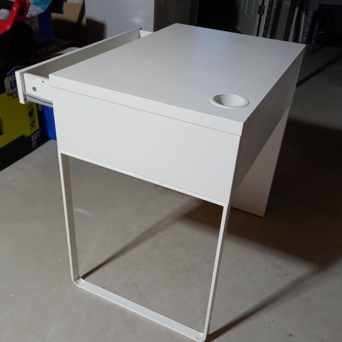 Ikea Study table - photo 4