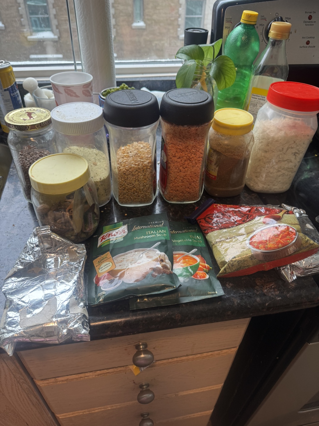 Bulk  Grocery