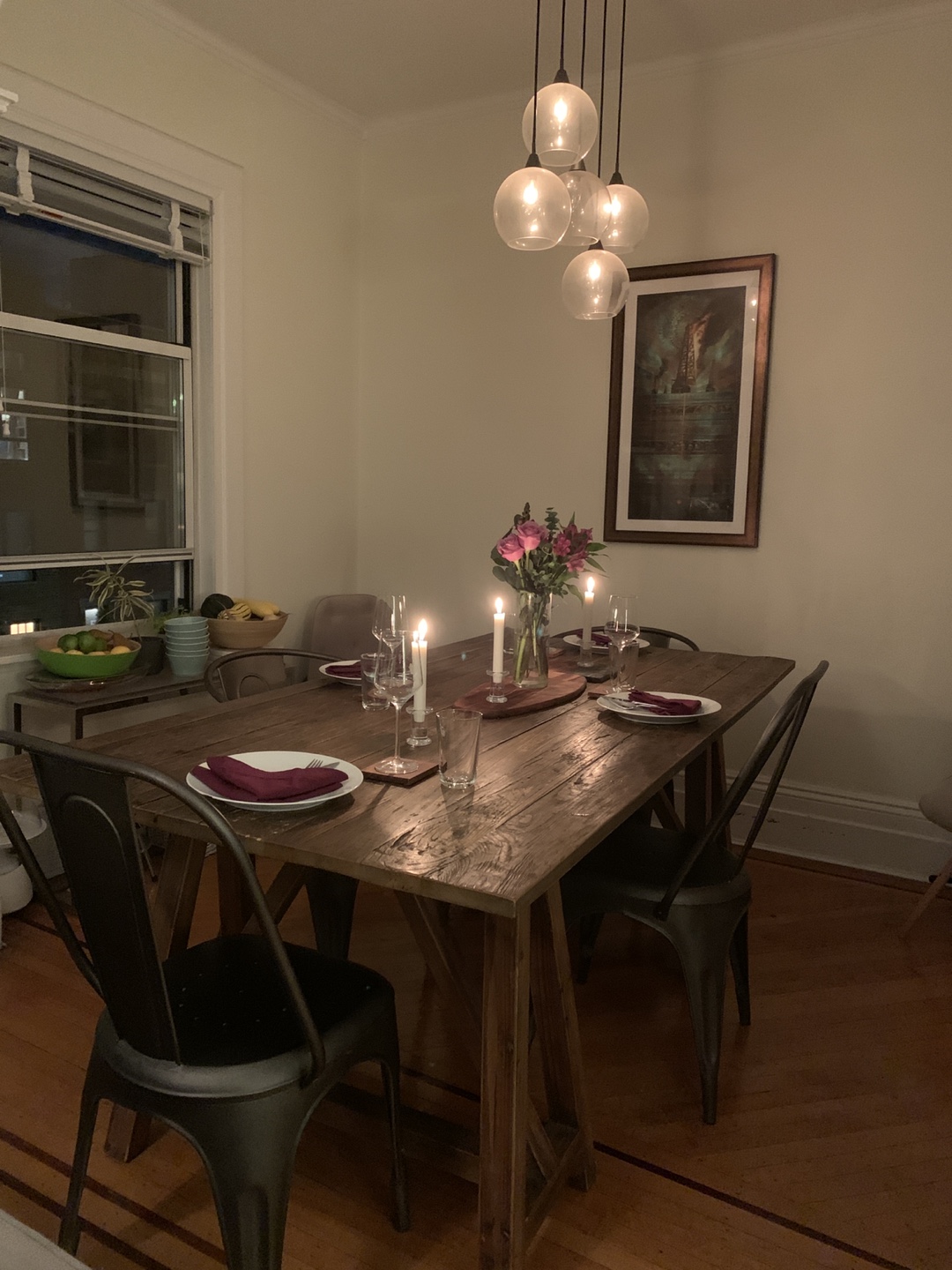 ABC Carpet & Home Rustic Farmhouse Dining Table - photo 2