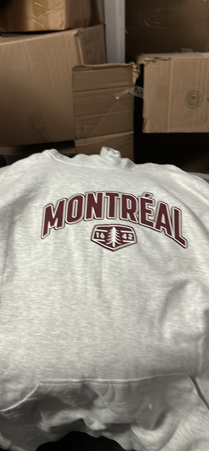 Montreal Hoodie Sweatshirt - photo 2