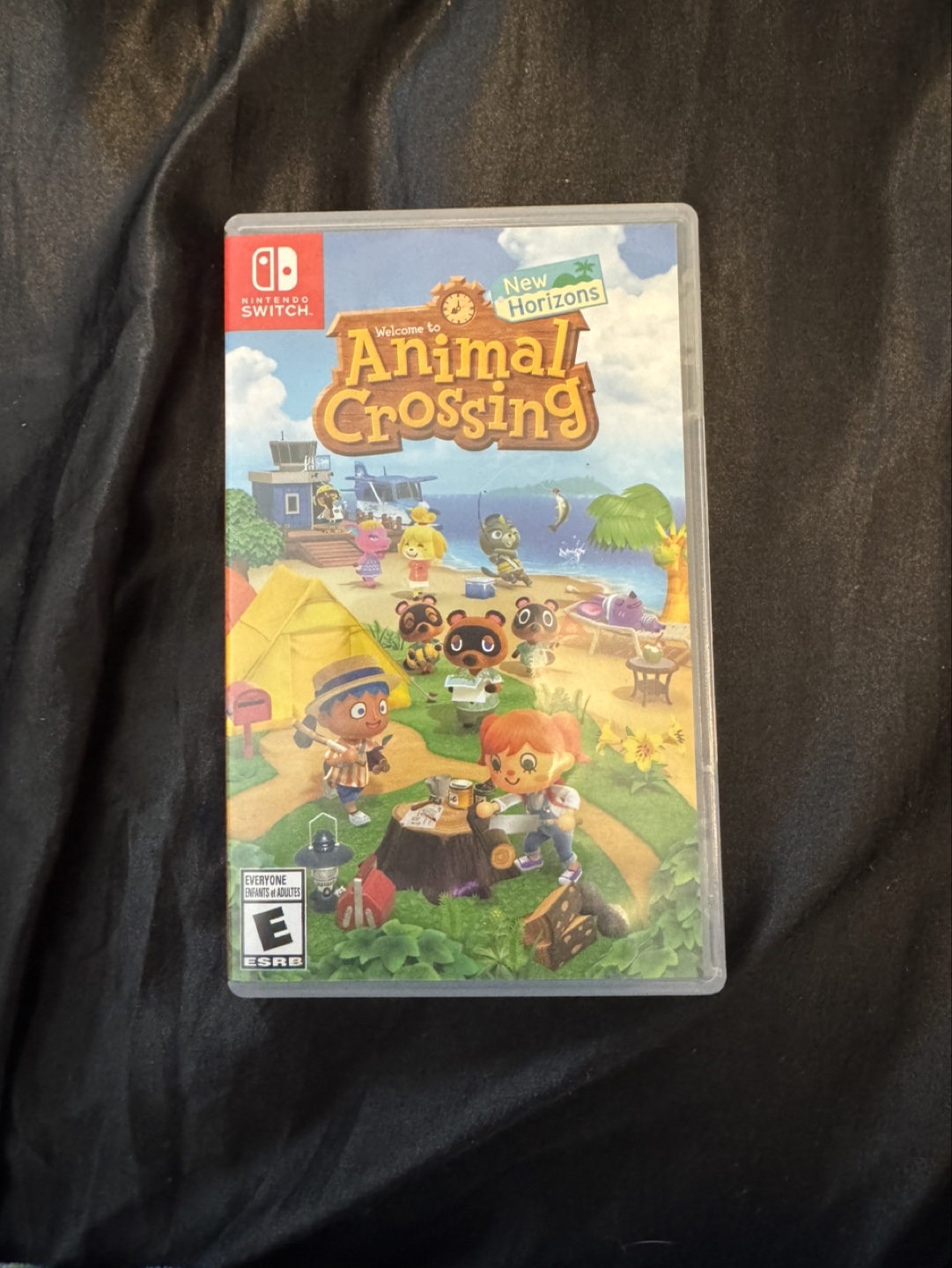 Nintendo Switch Animal Crossing: New Horizons