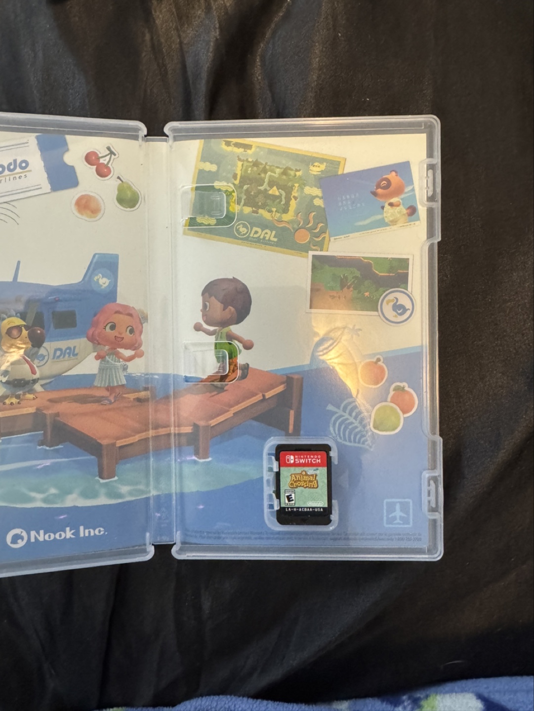 Nintendo Switch Animal Crossing: New Horizons - photo 2