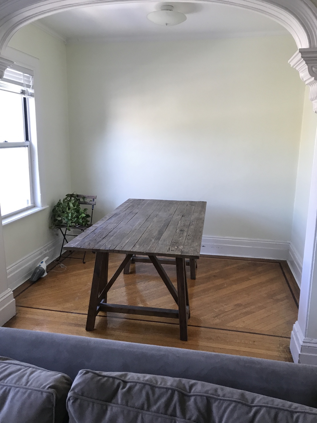 ABC Carpet & Home Rustic Farmhouse Dining Table