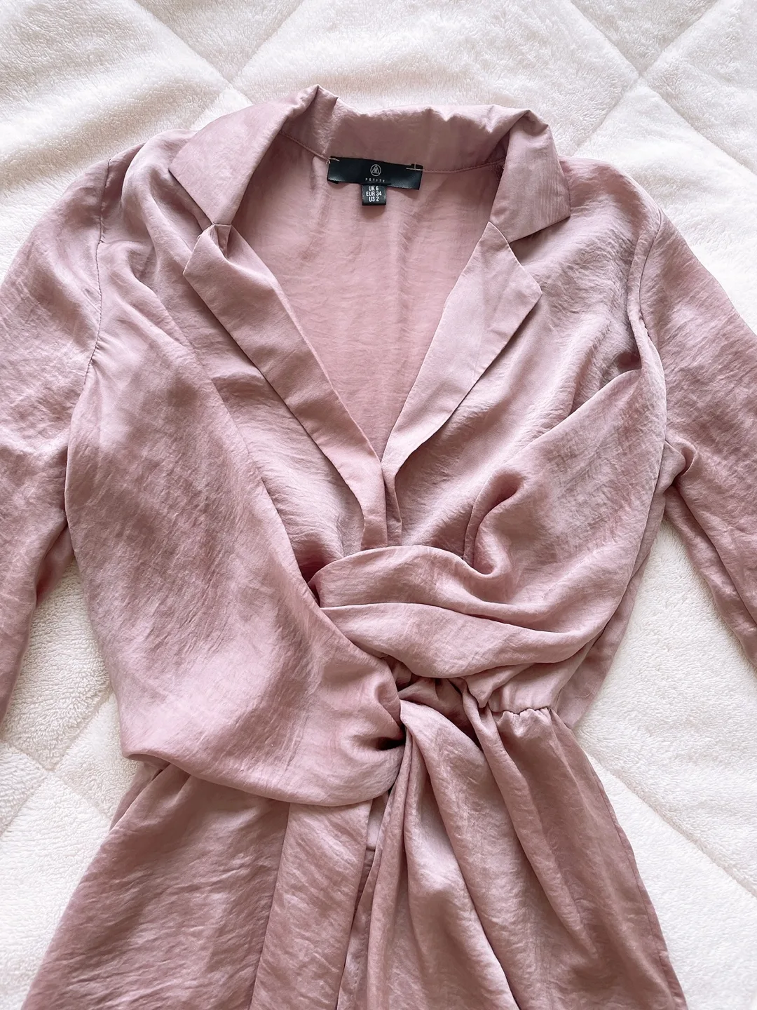 Pink Dress Size XS image indicator(2)