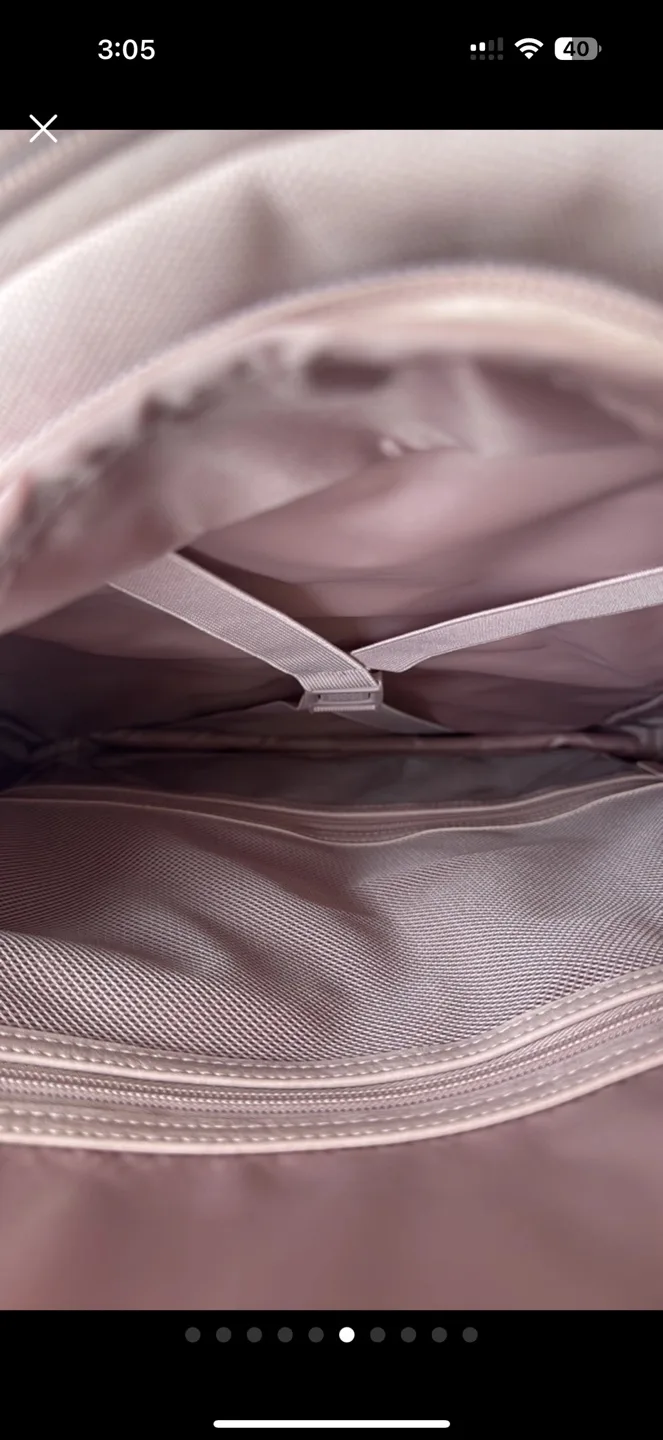 BEIS Travel/School Backpack - 🆕 Retails $118.00 image indicator(5)