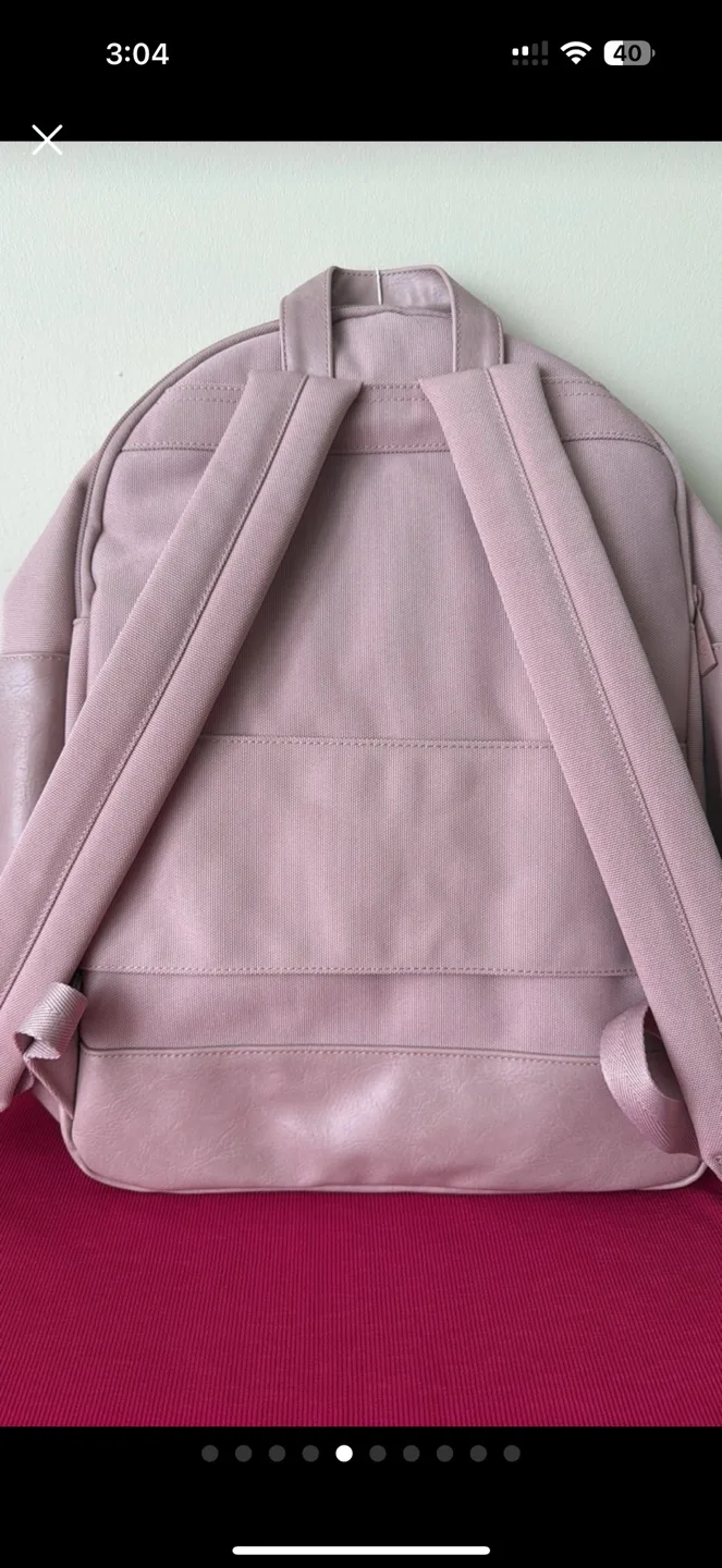 BEIS Travel/School Backpack - 🆕 Retails $118.00 image indicator(4)