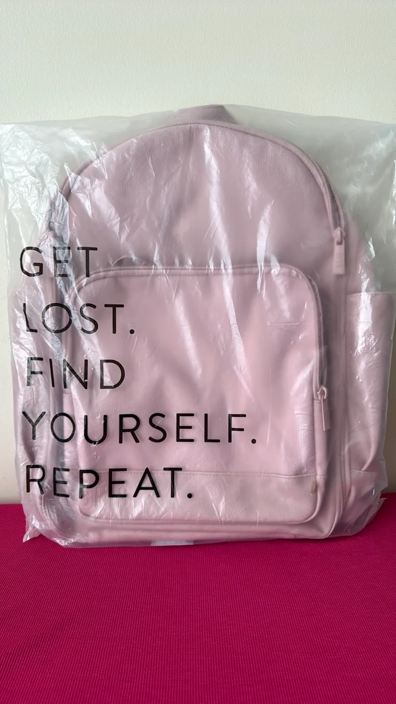 BEIS Travel/School Backpack - 🆕 Retails $118.00 image indicator(9)