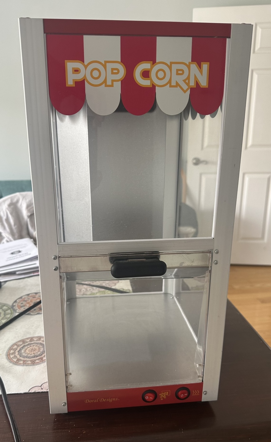 Doral Designs Popcorn Maker