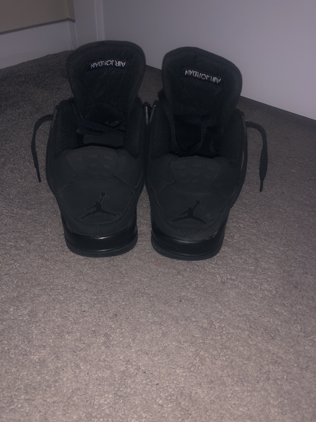 Air Jordan 4 Retro 'Black Cat' - photo 3
