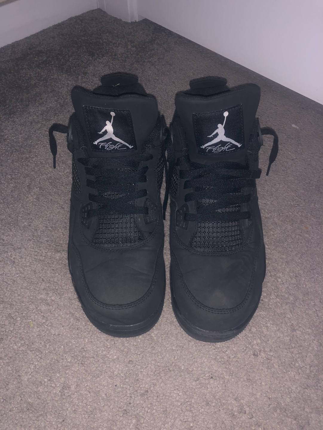 Air Jordan 4 Retro 'Black Cat'