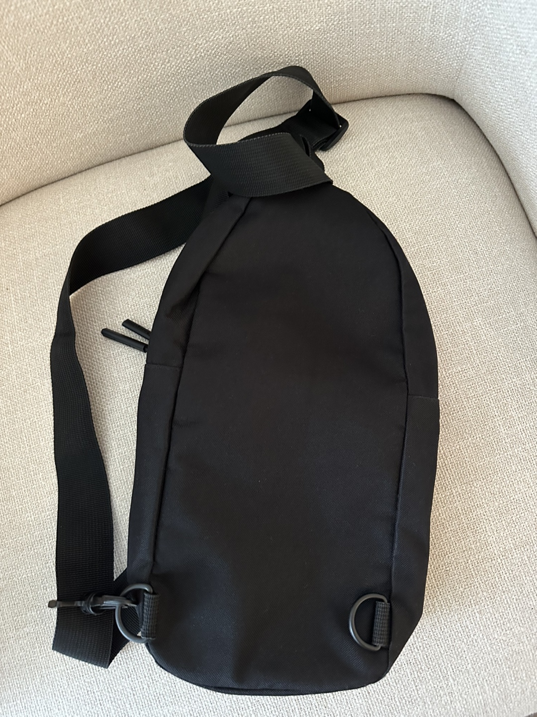 Champion Black Sling Bag - photo 2