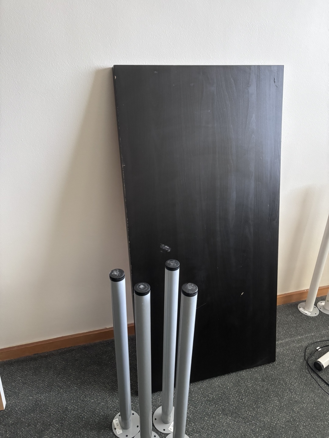 IKEA LINNMON Desk - photo 2
