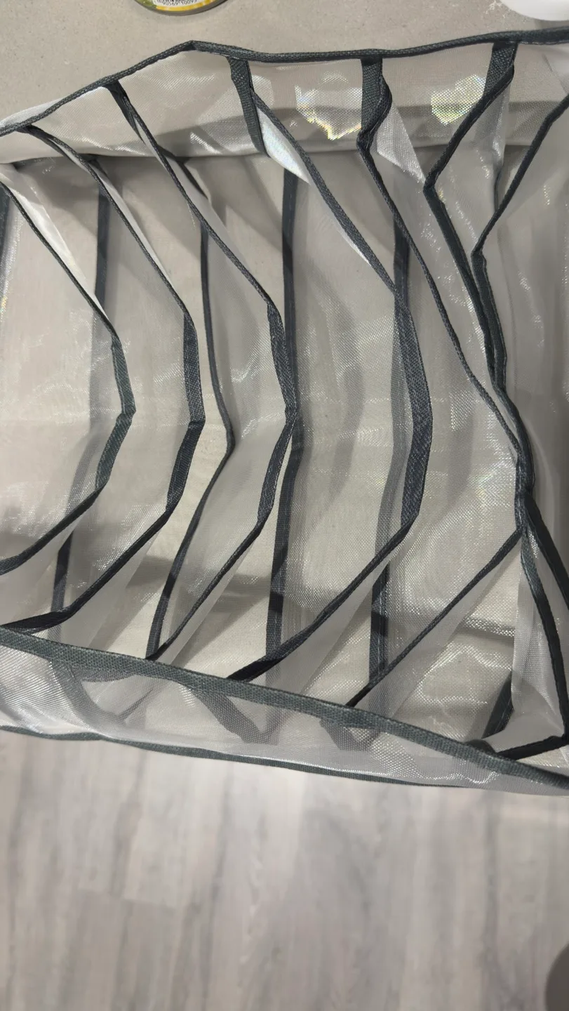 ‼️NEW, NEVER USED‼️Underwear Organizer, Bra Storage Box image indicator(2)