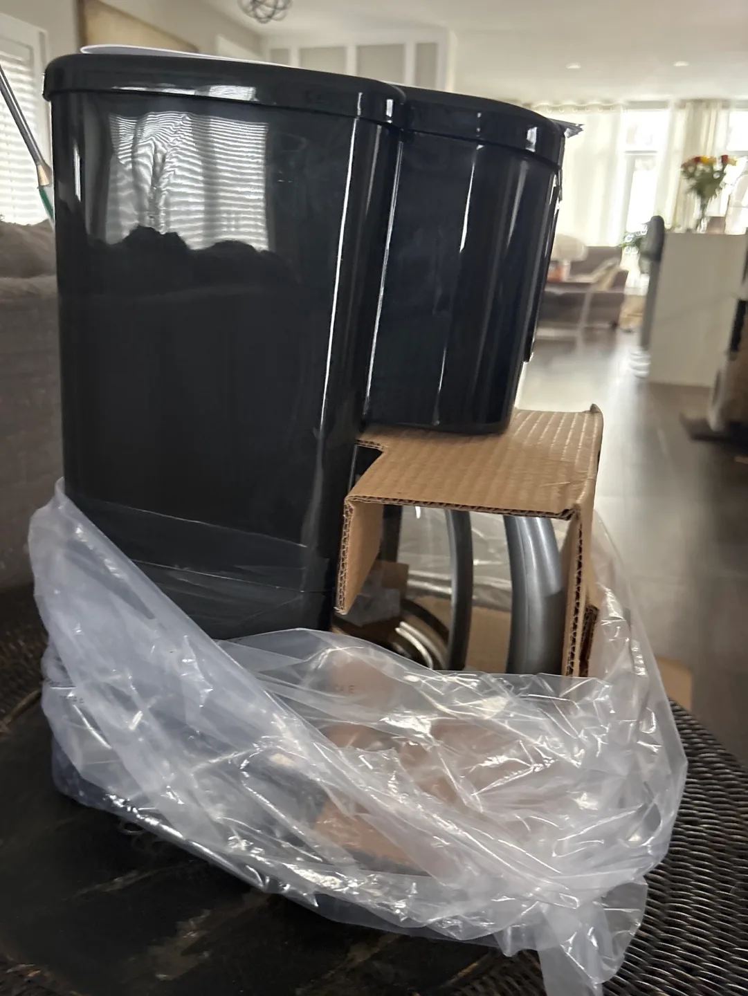 New Cooks 12-Cup Programmable Coffee Maker image indicator(2)