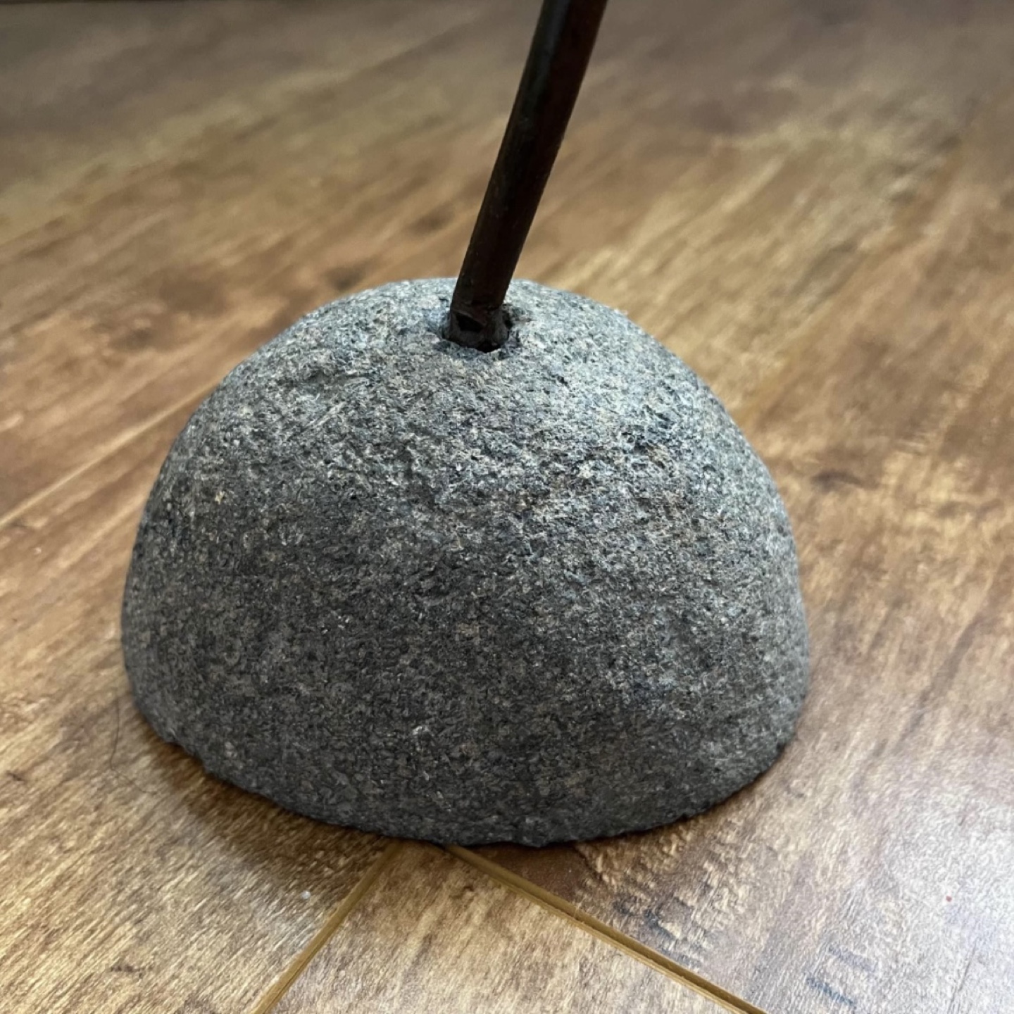 Unique Metal Bird Candle Holder - photo 3