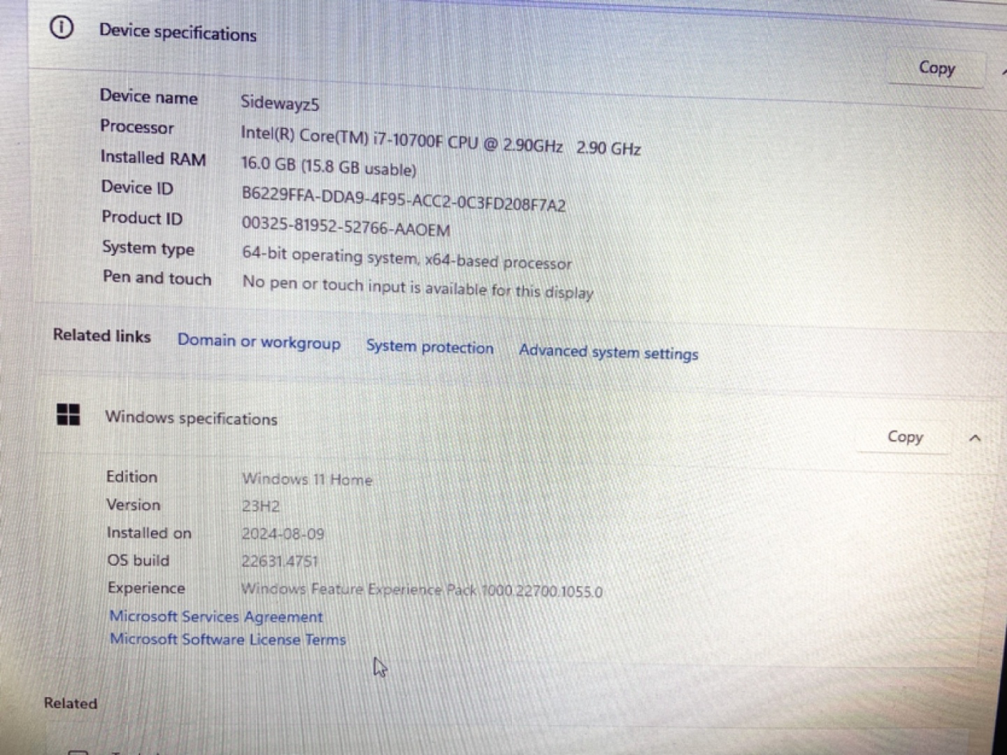 Alienware Aurora R11 Gaming Desktop PC - photo 2