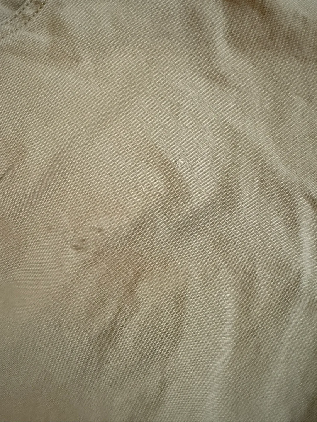 Carhartt Men's Khaki Work Pants image indicator(3)