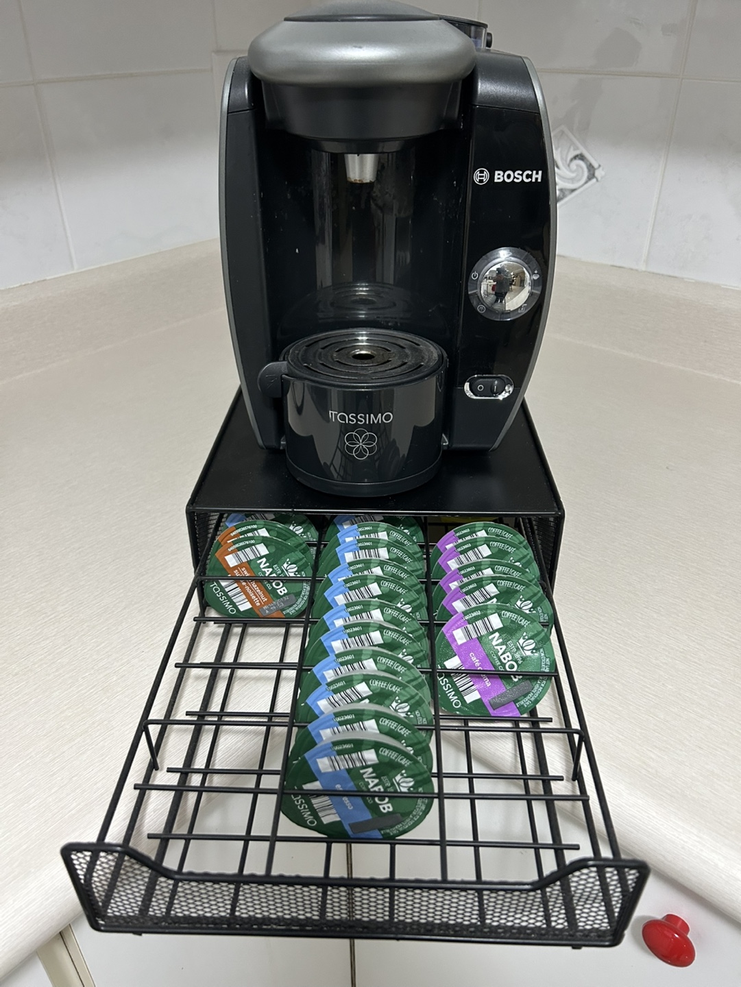 Bosch Tassimo Single Serve Coffee Maker