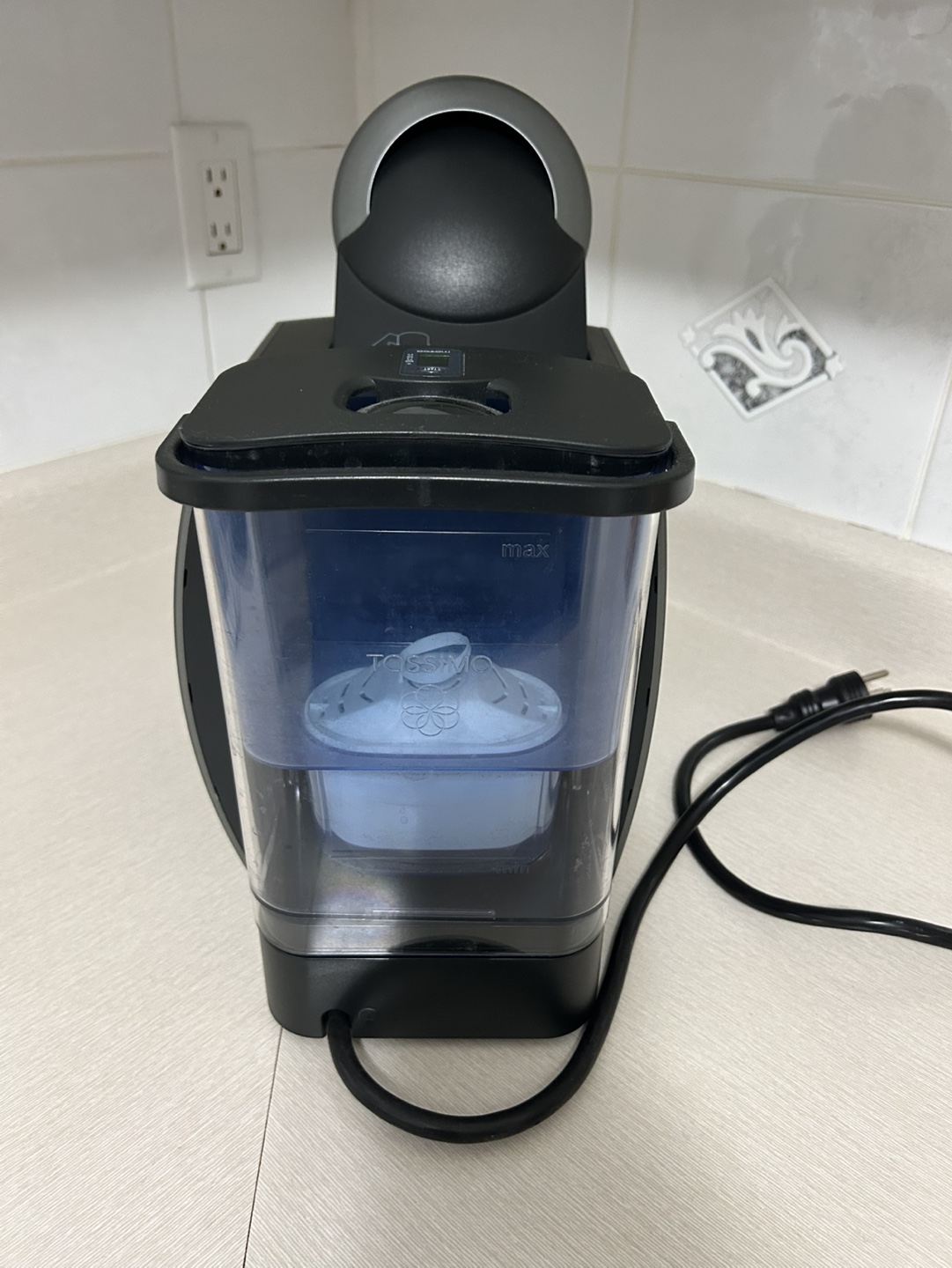 Bosch Tassimo Single Serve Coffee Maker - photo 3
