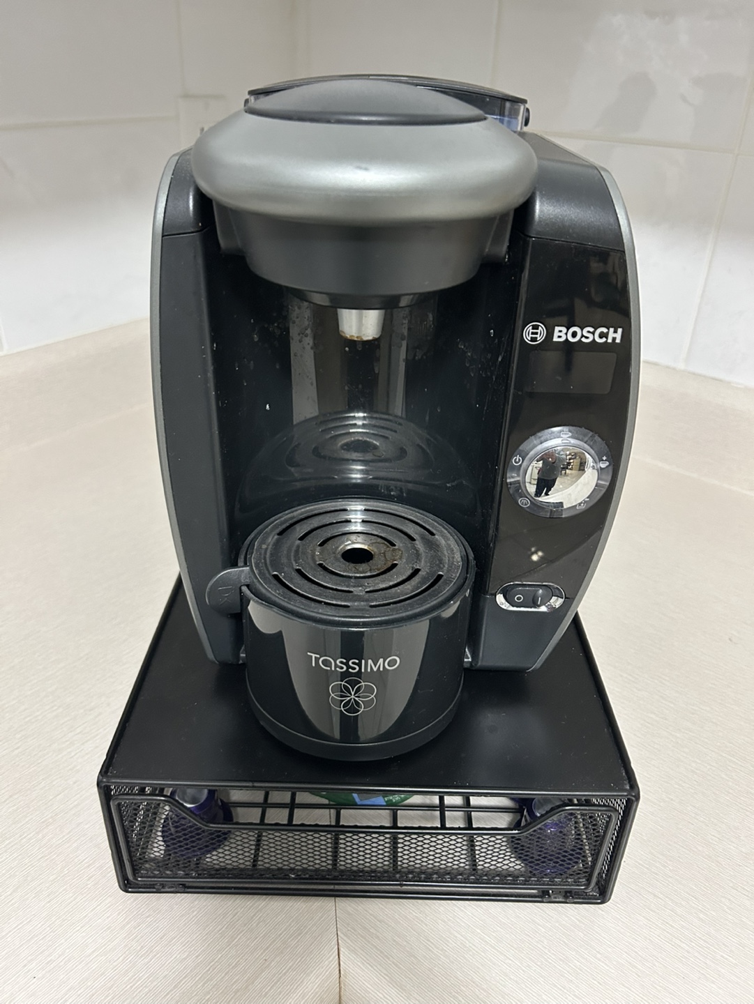 Bosch Tassimo Single Serve Coffee Maker - photo 2