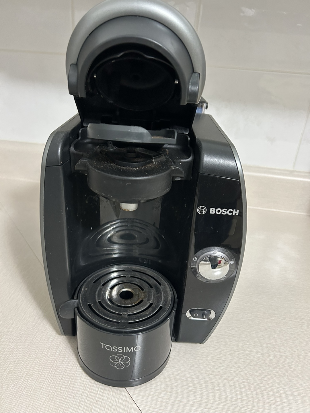 Bosch Tassimo Single Serve Coffee Maker - photo 5