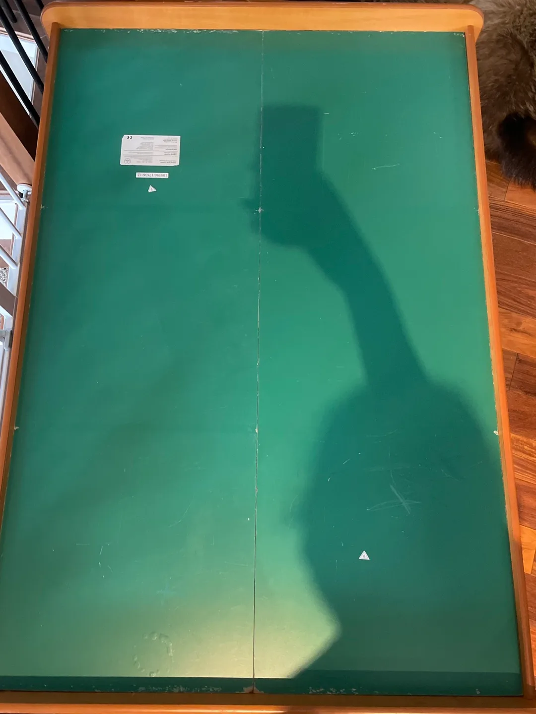 Kids' Wooden Activity Table with Play Surface (KidsKraft) image indicator(2)