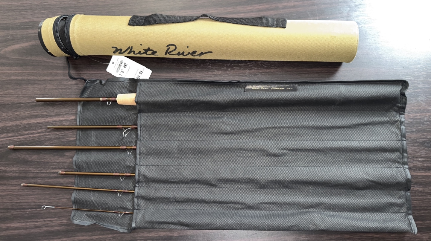 White River Fly Fishing Rod - photo 2