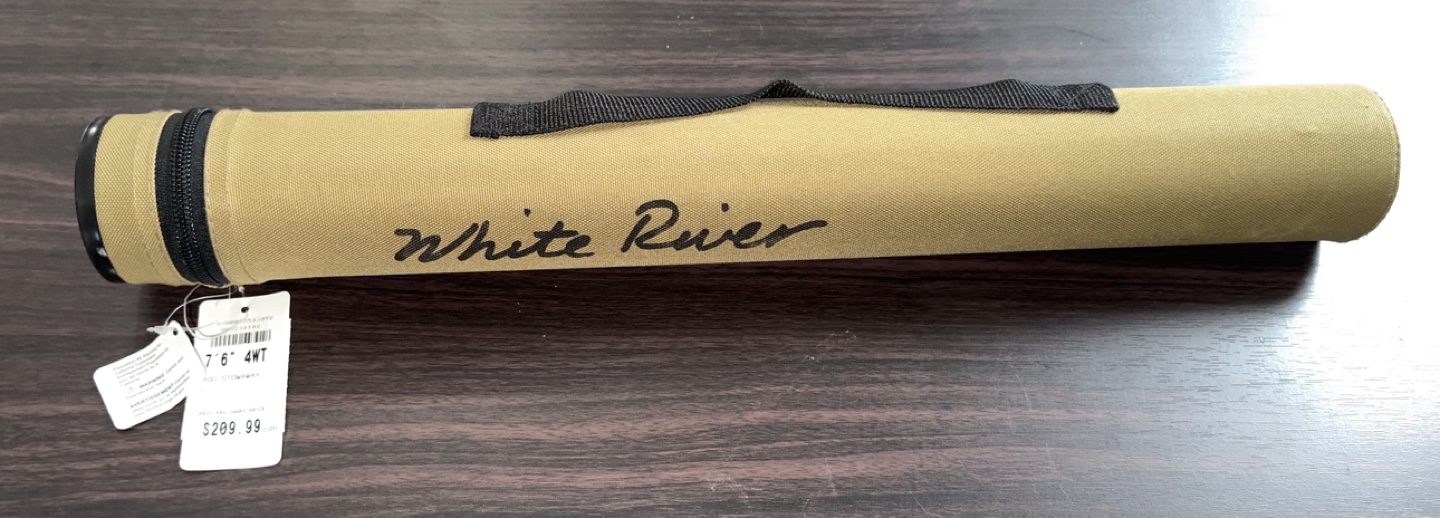 White River Fly Fishing Rod - photo 3