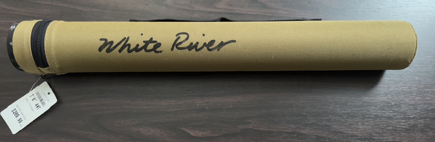 White River Fly Fishing Rod - photo 4