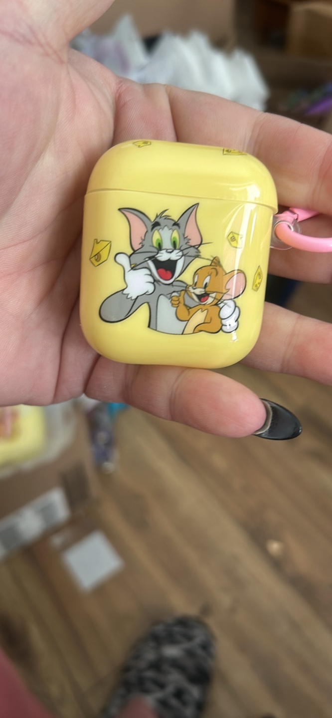 Airpod Case - Tom and Jerry Hanna Barbera - photo 2